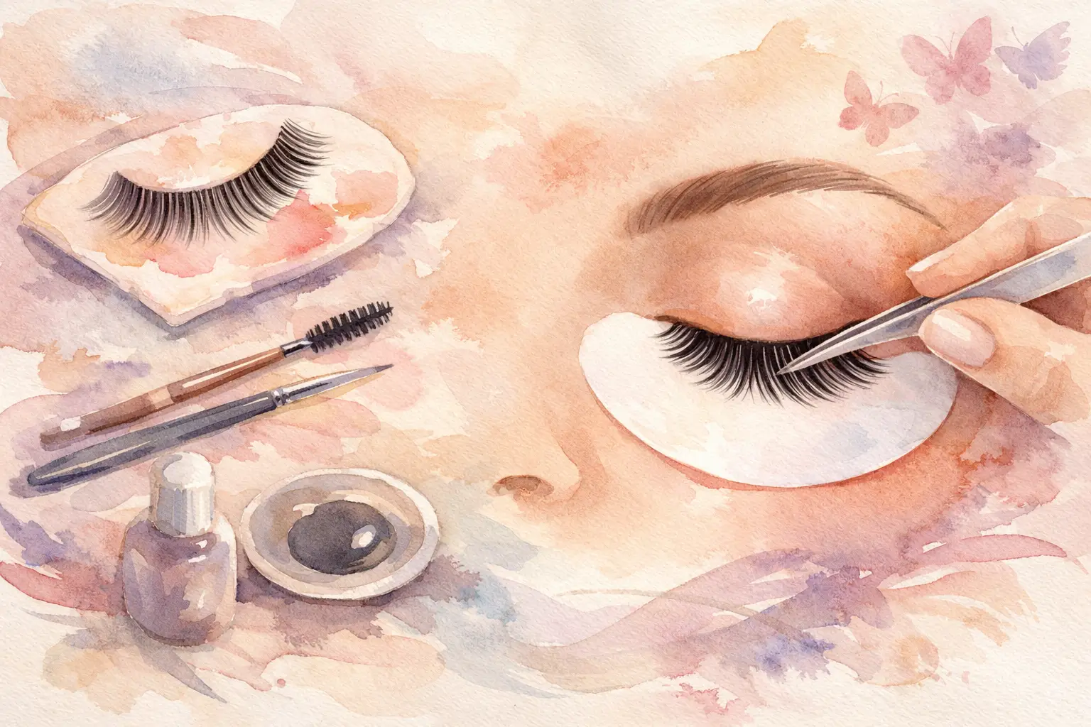 Best Lash Training for Beginners Explained
