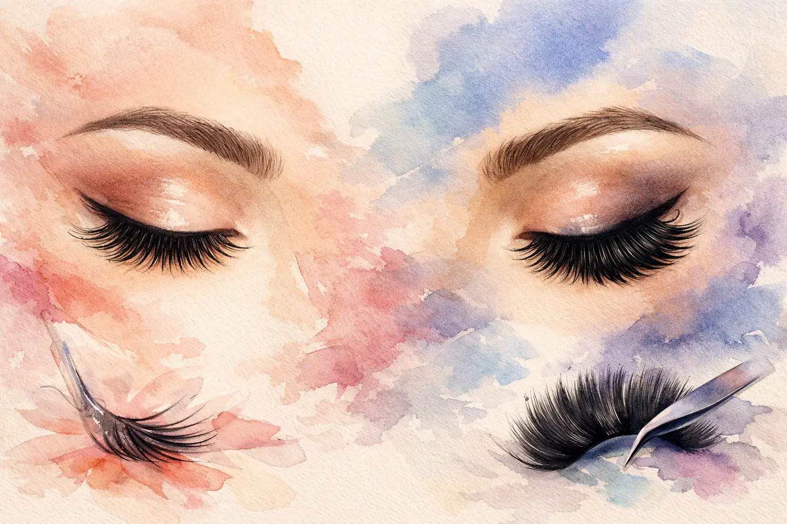 Classic vs Volume Lashes: Which Fits You?