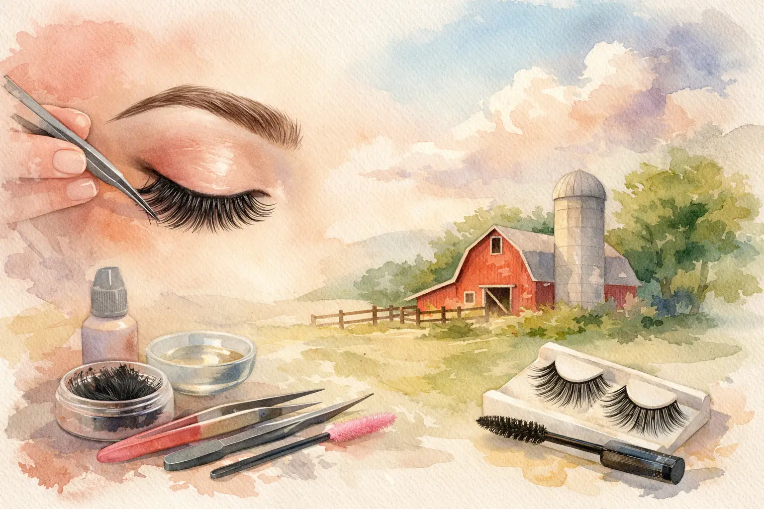 How to Become a Lash Artist in Indiana