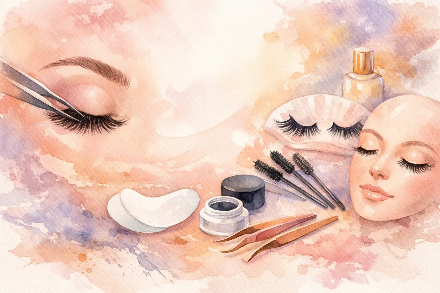 Lash Business Startup Training That Pays Off