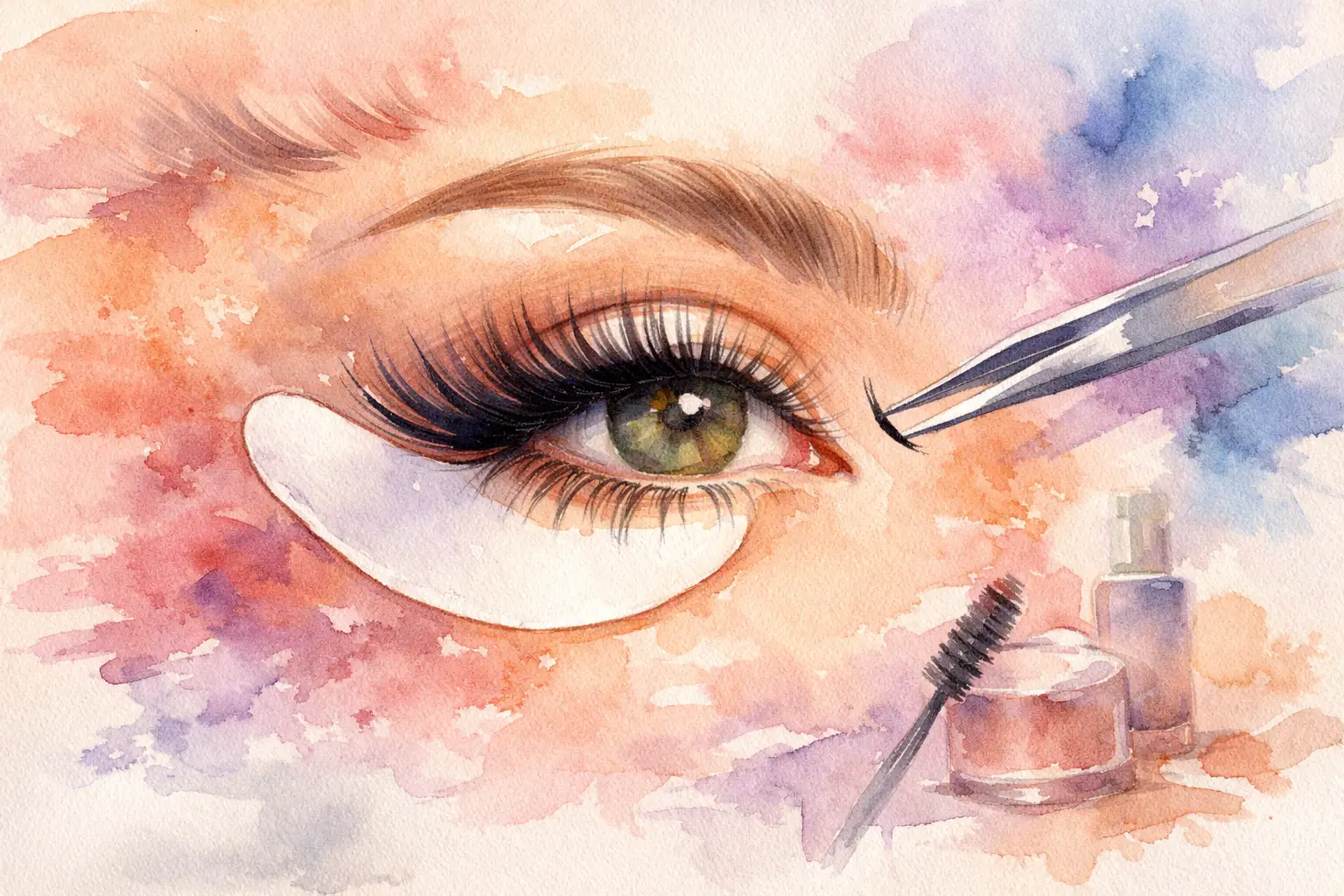 What Is the Definition of Lash Extensions?