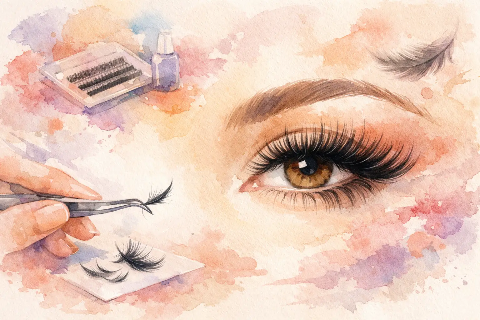 What Is the Most Popular Lash Extension?