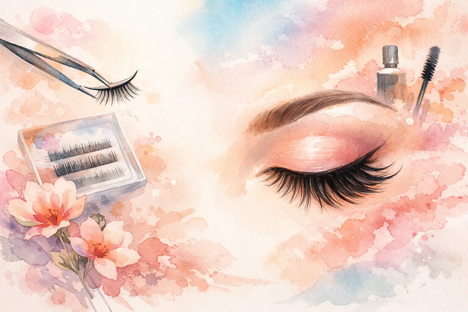 Affordable Lash Extensions Near Me Guide