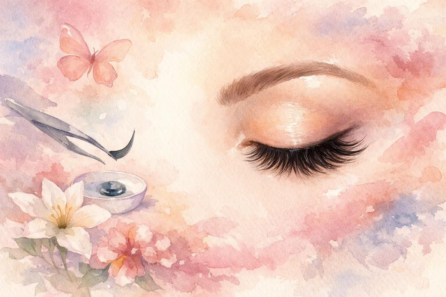 Are Lash Extensions Safe? What to Know