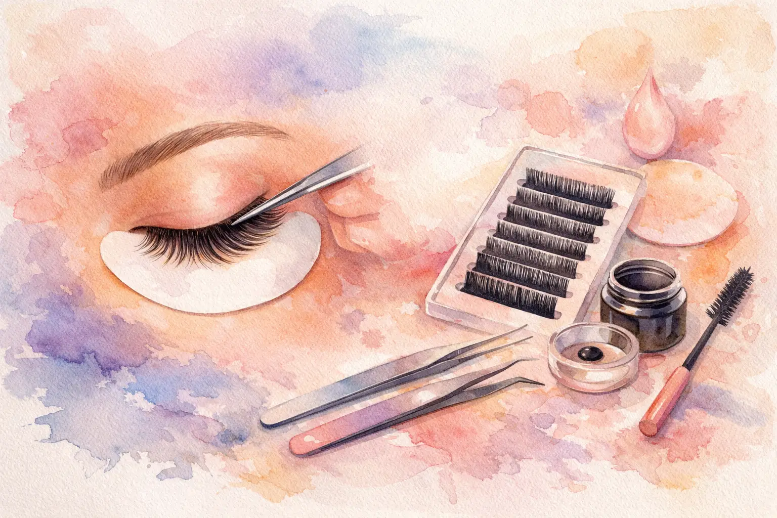 Eyelash Extension Training Cost Explained