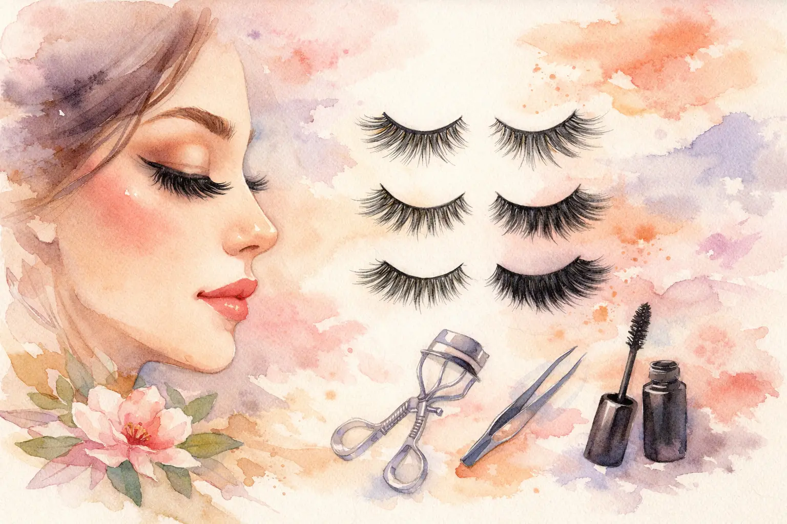 How to Choose Lash Style That Fits You