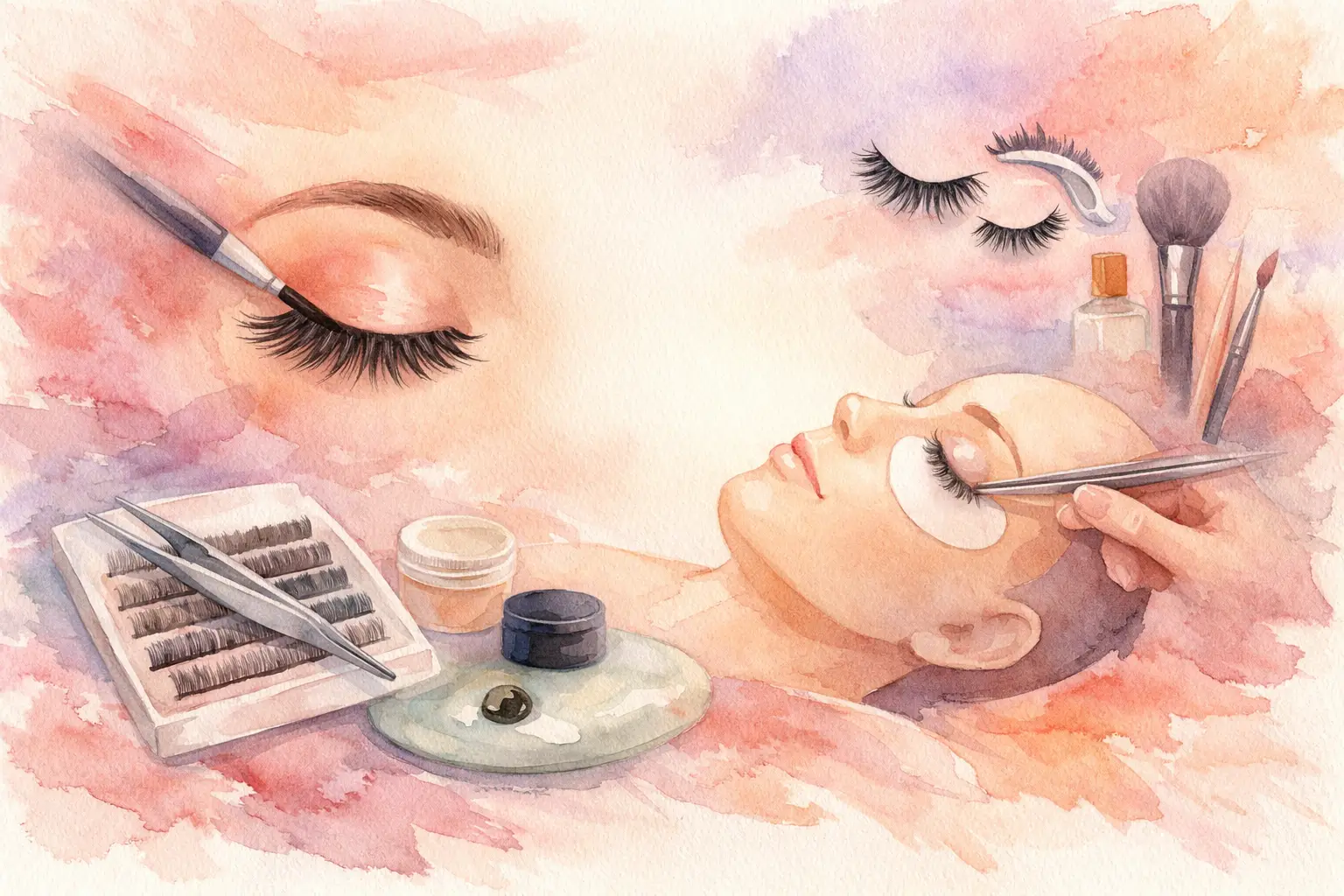 How to Choose the Right Lash Training Course