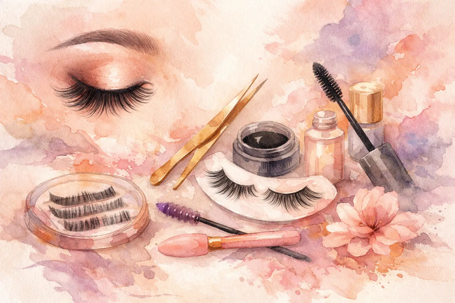 How to Start Lash Business the Right Way