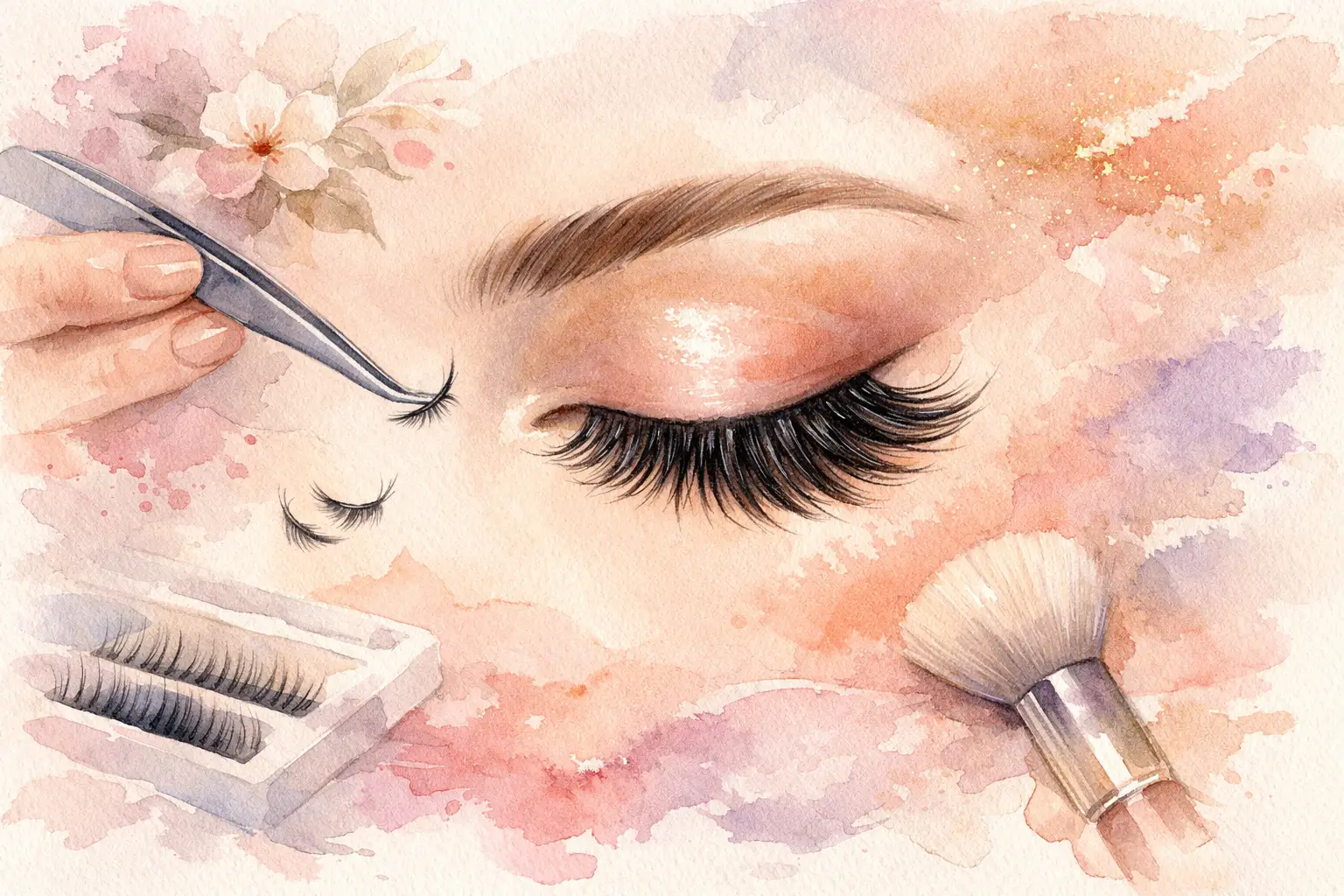 Why Premium Eyelash Extensions Are Worth It