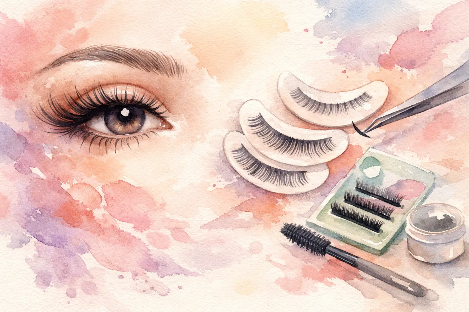 Beginner Guide to Lash Mapping: Start Smart
