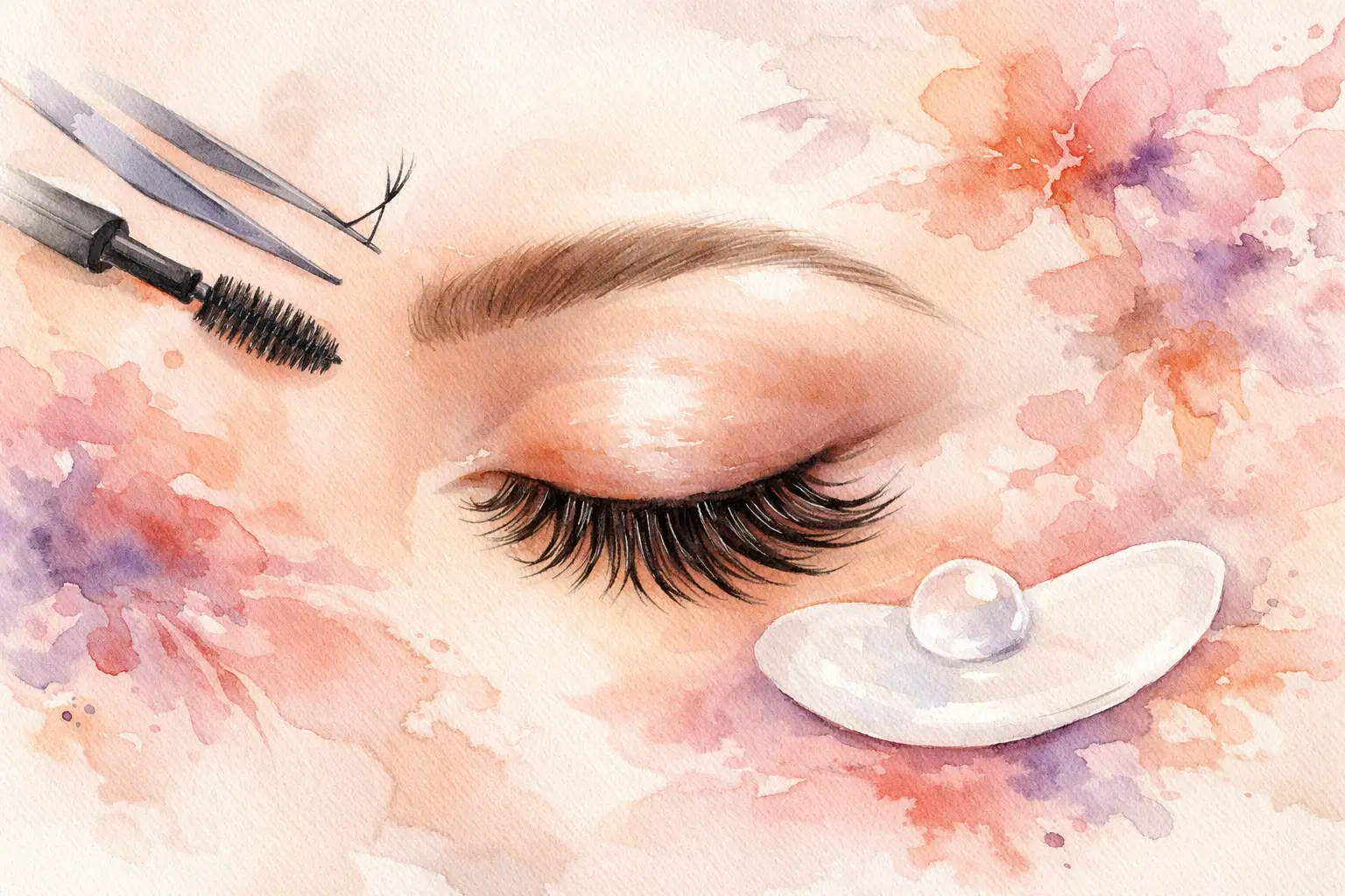 Eyelash Extension Maintenance Guide for Lasting Lashes