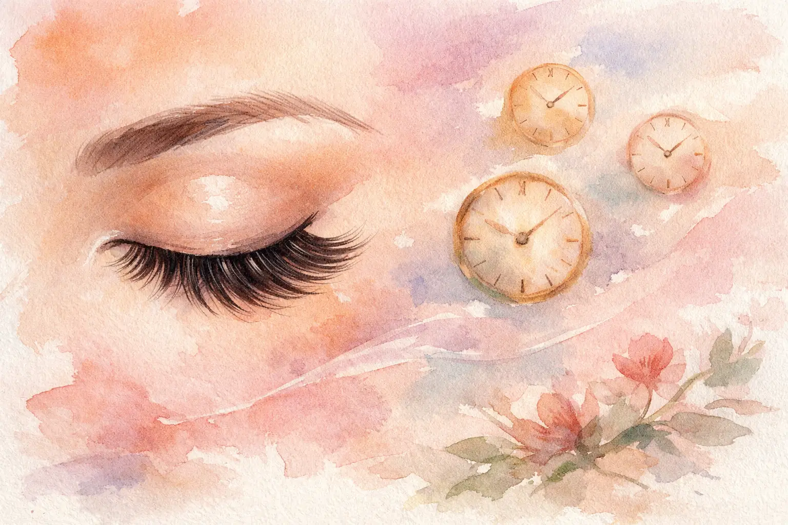 How Often to Refill Lashes? A 2-3 Week Plan