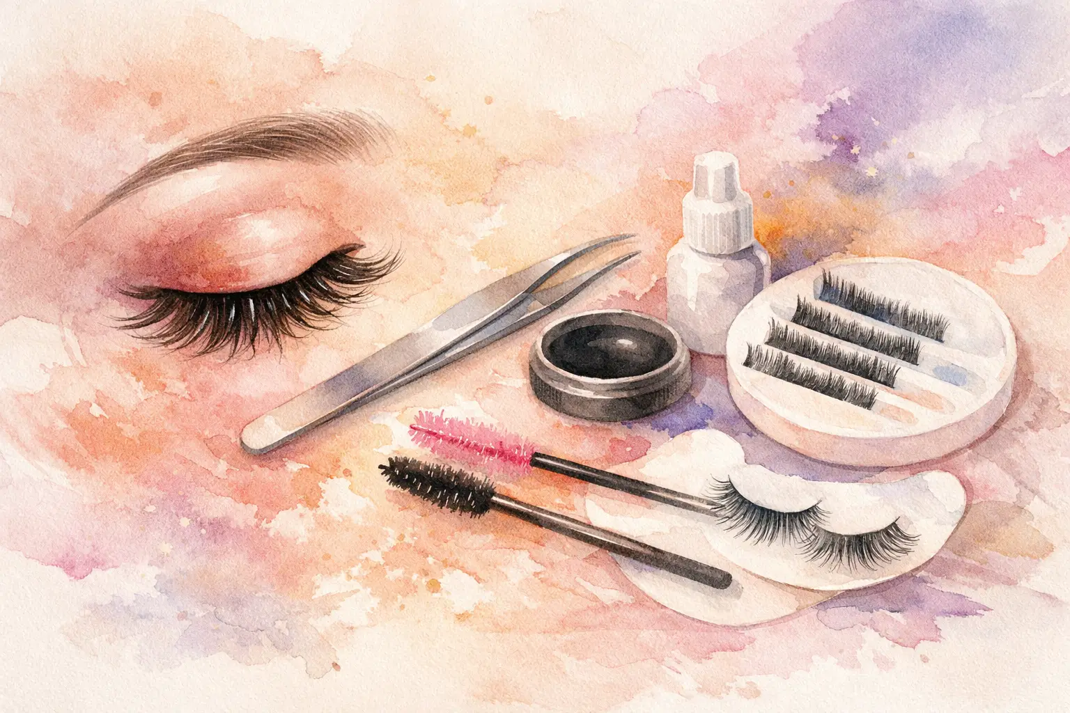 Lash Supplies That Actually Improve Results