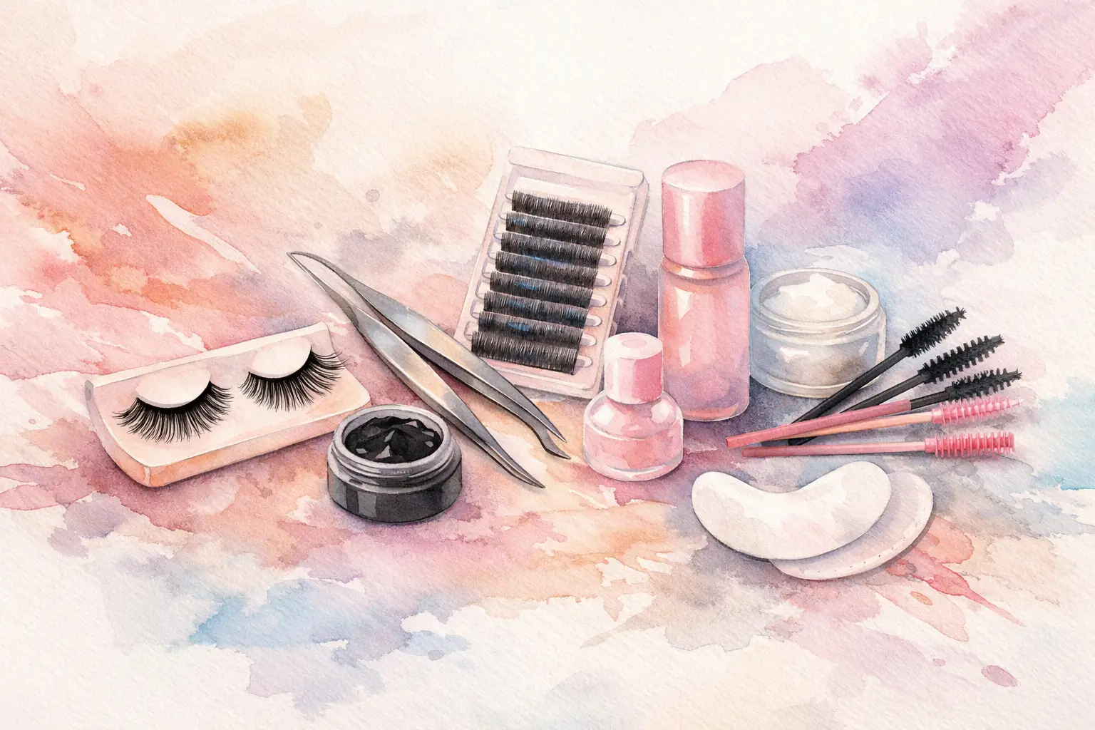Top Lash Supplies for Beginners to Start Smart