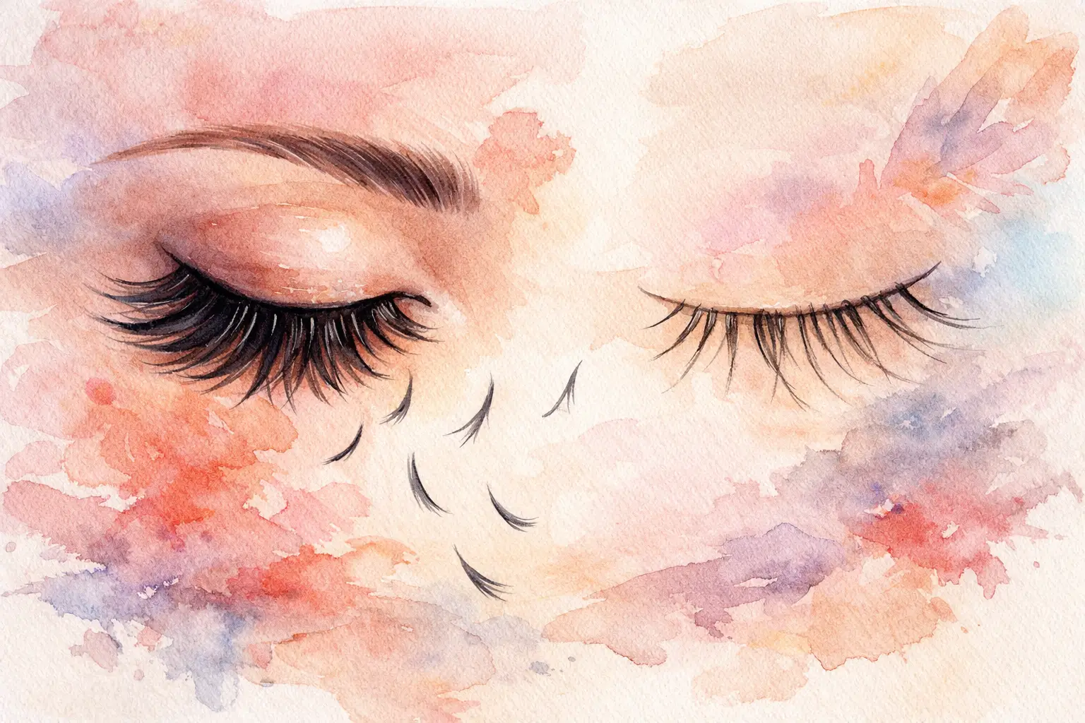 Can Lash Extensions Damage Natural Lashes?