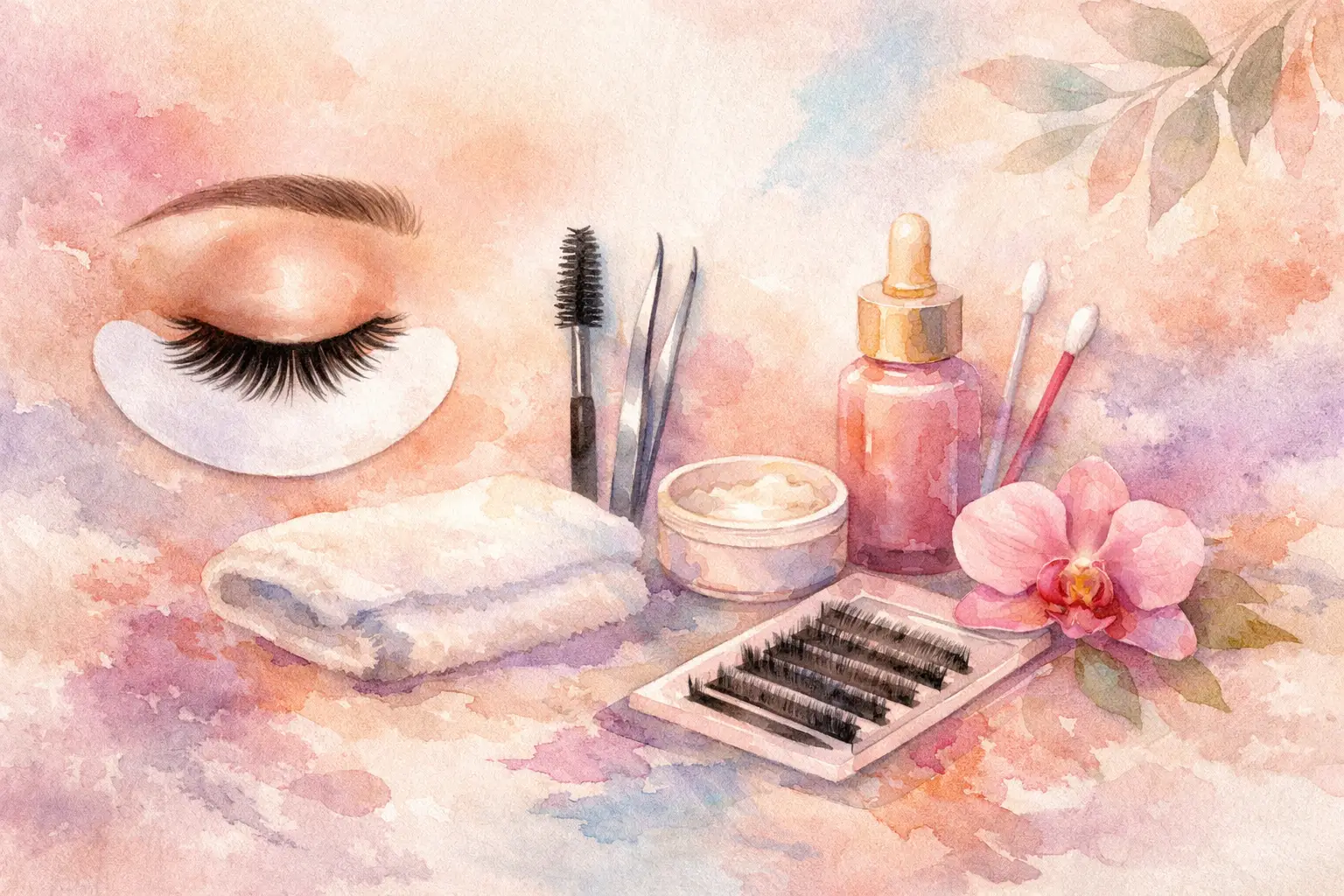 How to Prepare for Lash Appointment