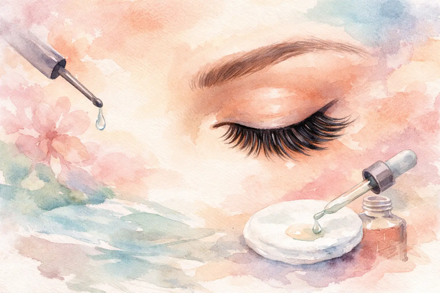 Lash Extension Aftercare Guide for Longer Wear
