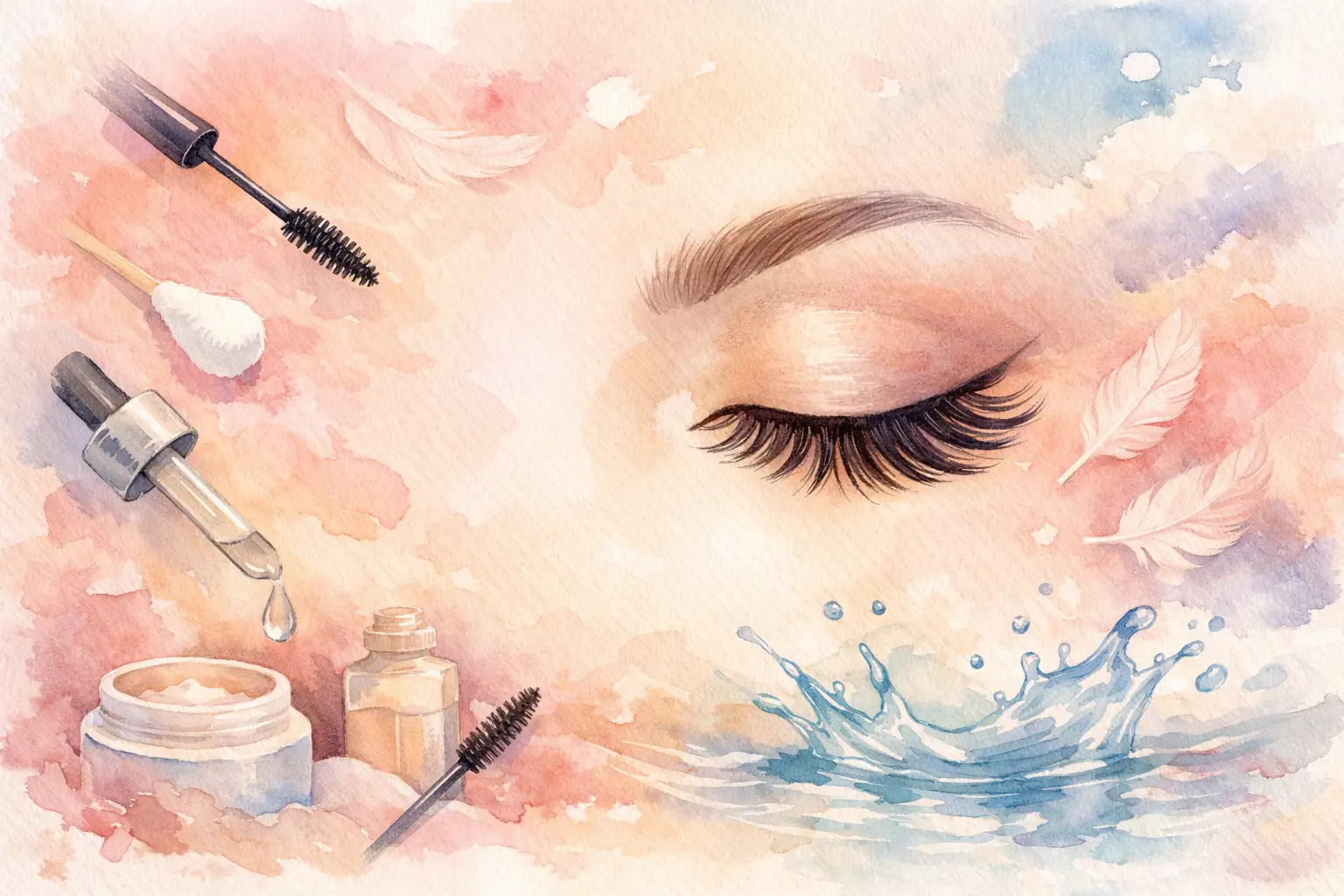 Best Aftercare Tips for Lashes That Last