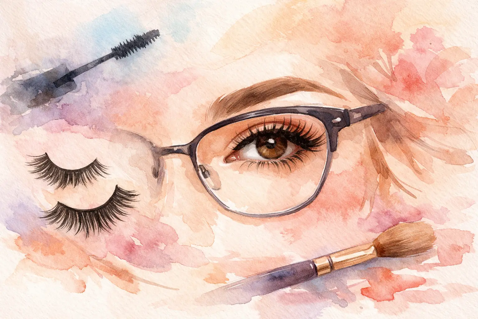 Best Lashes for Glasses Wearers That Fit