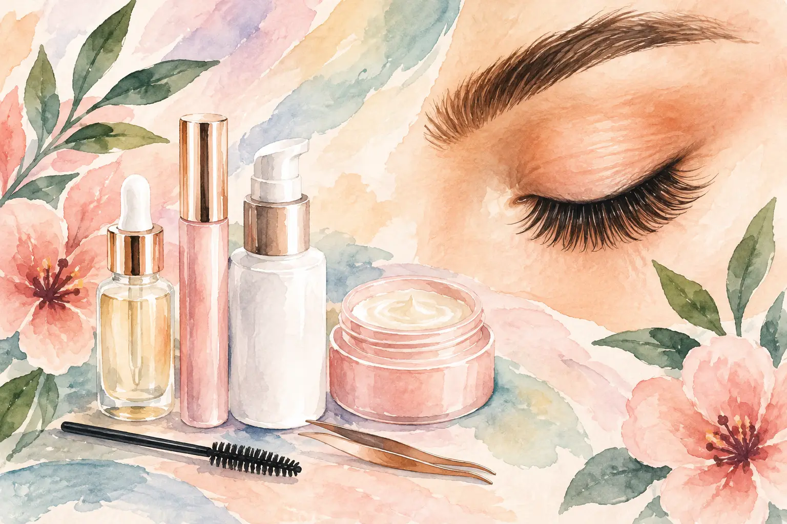 Best Products for Lash Retention That Work