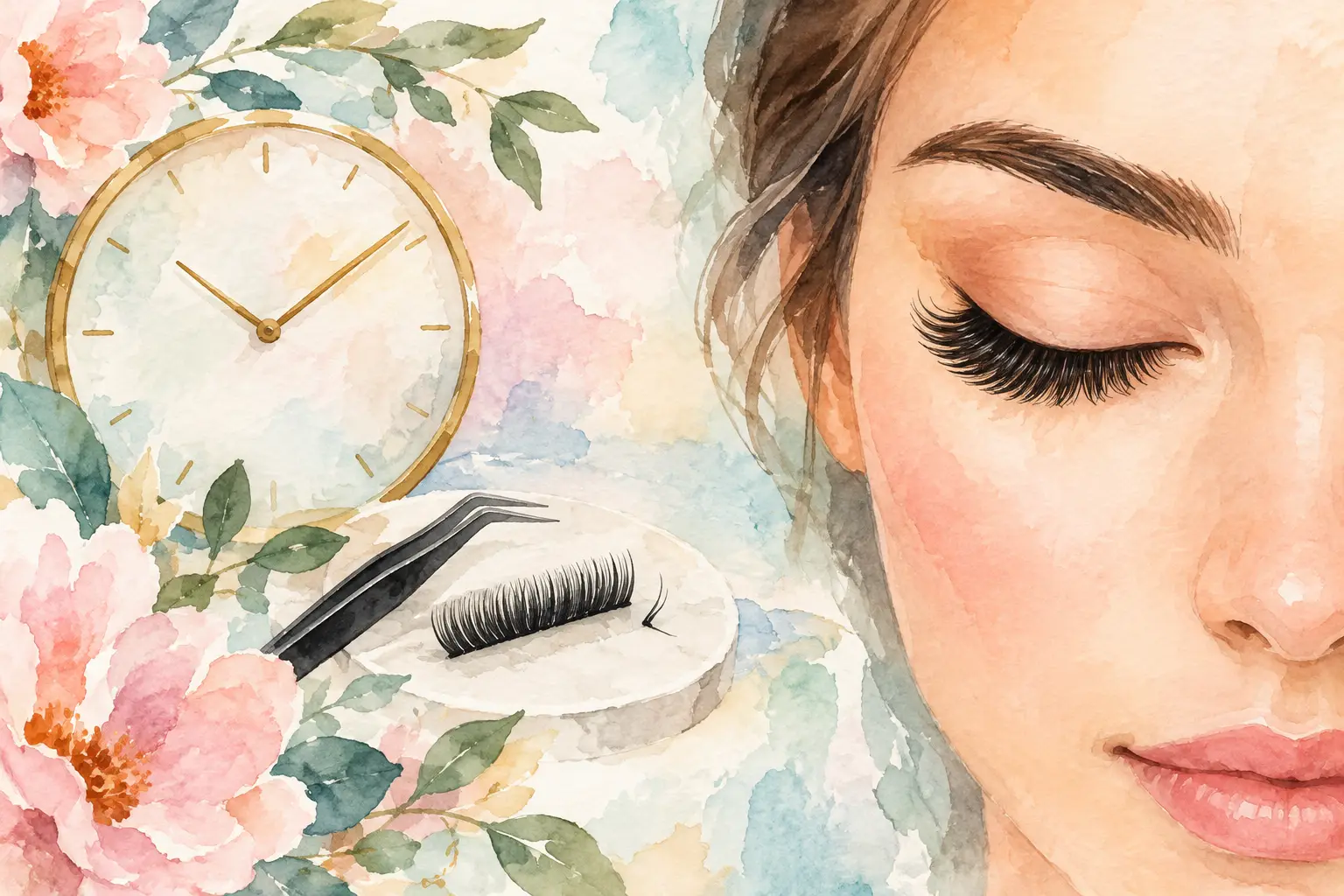 When Should Lash Fills Occur? Your Timing Guide